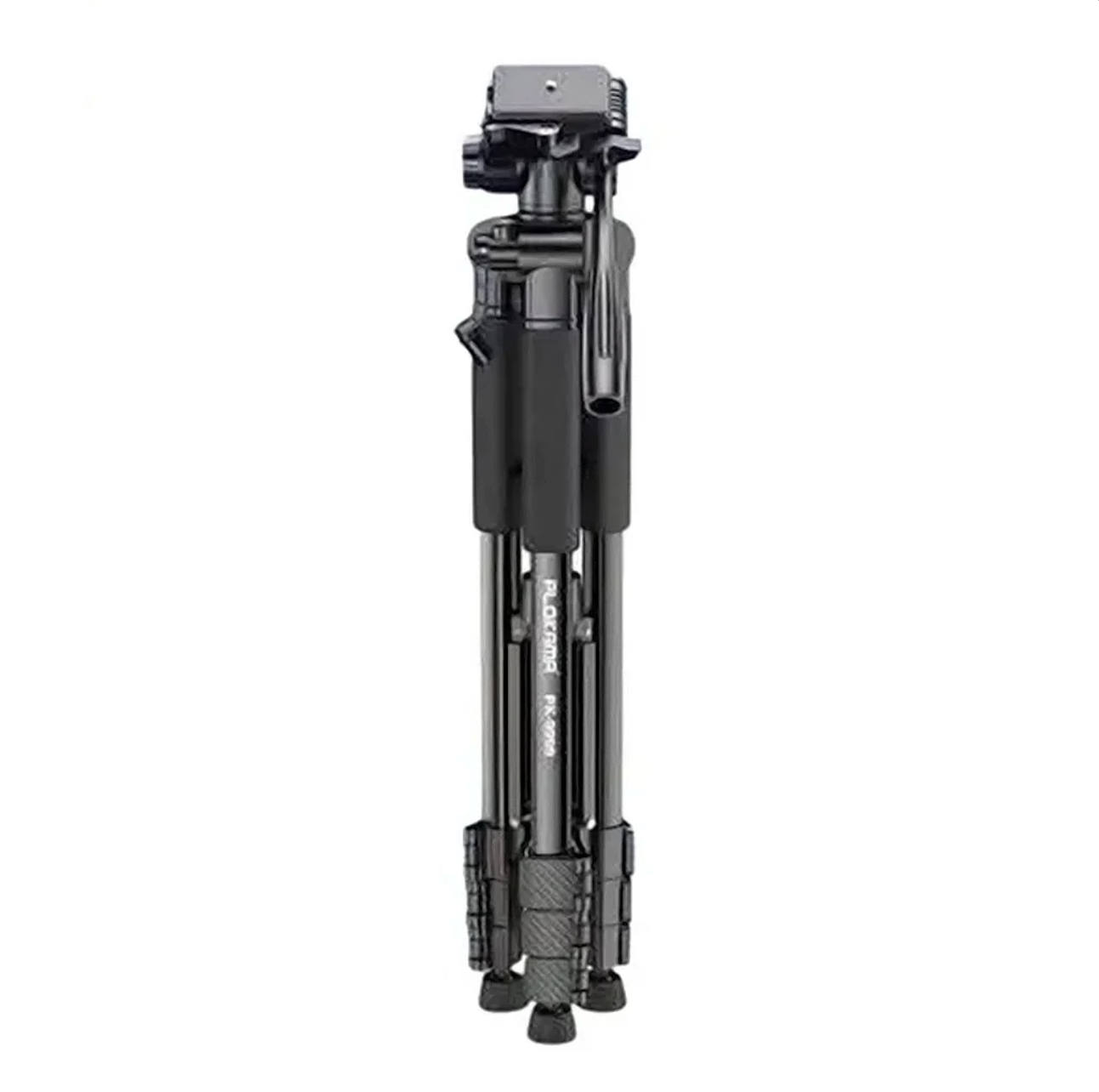 Plokama PK-9999 tripod fully extended 2.1m height

