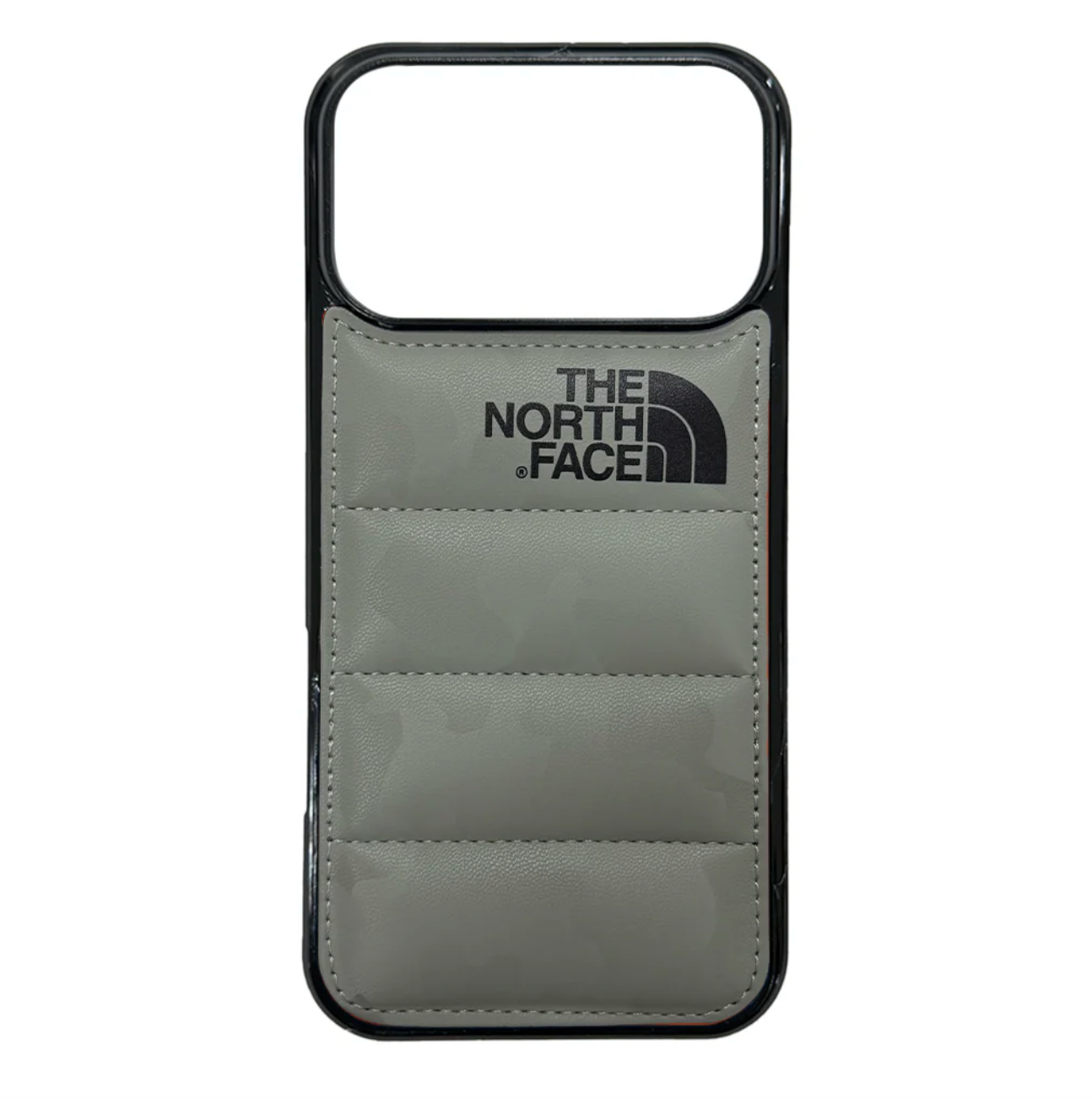 North Face Puffer Phone Case – iPhone 17 Pro & 17 Pro Max