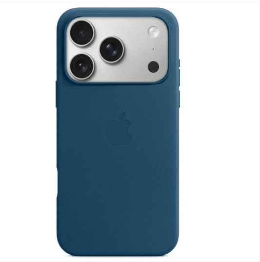 Leather MagSafe Case for iPhone 17 Pro Max