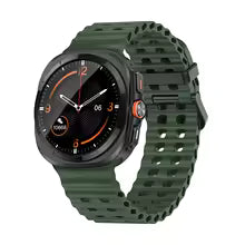 Silicone Band for Galaxy Watch Ultra 47 mm
