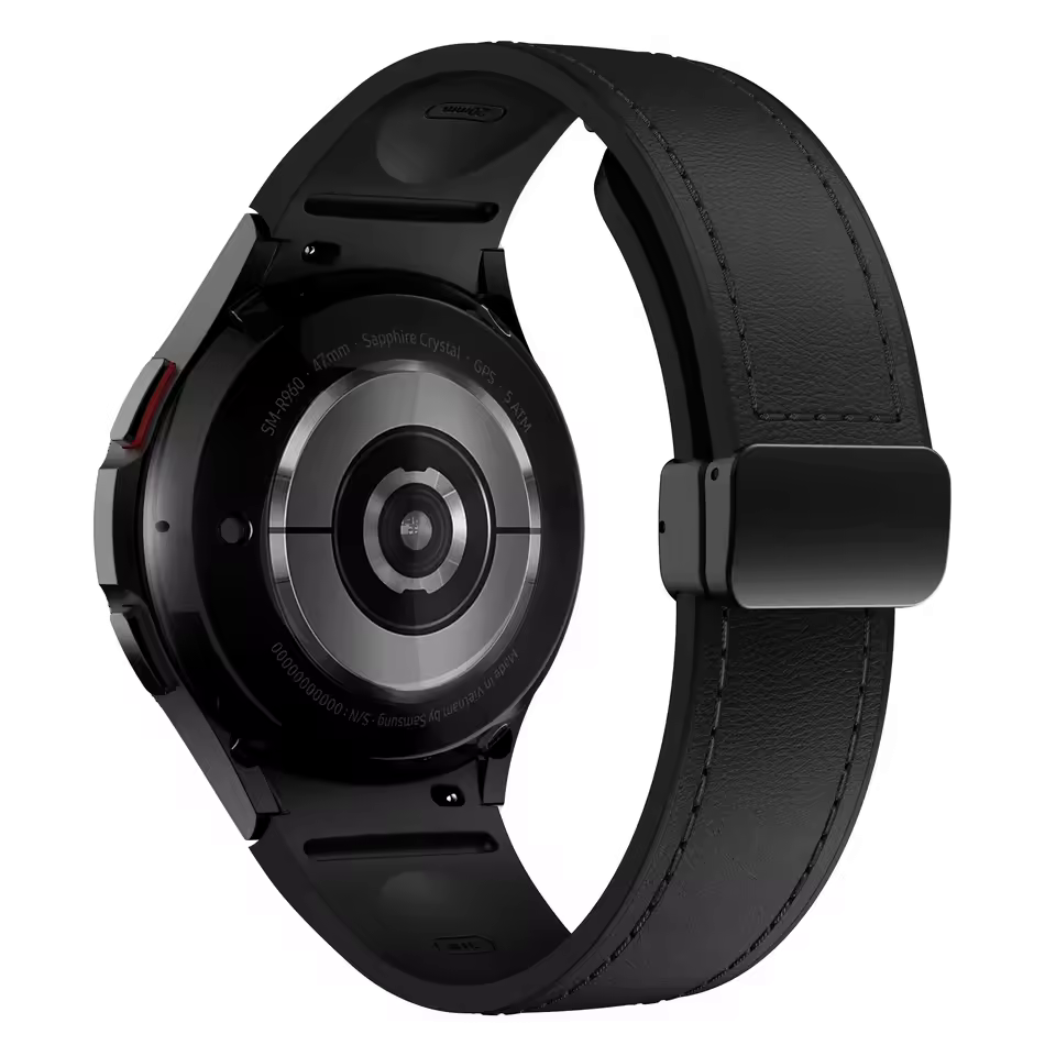 Premium Leather Magnetic Band | Samsung Galaxy