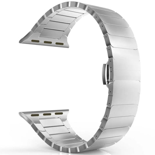 Stainless Steel Link Apple band