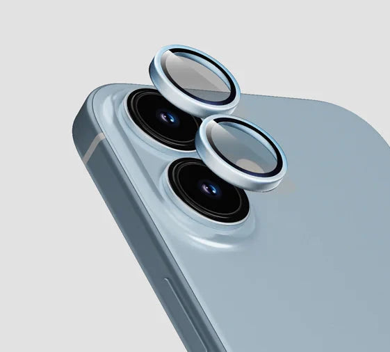 iPhone 17 Series Camera Lens Protector Set