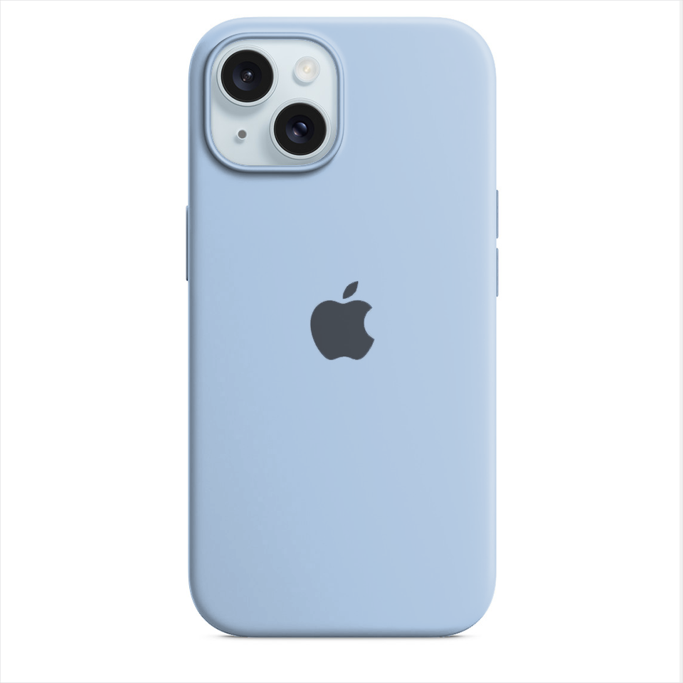 iPhone 15 Pro Max Silicone Case