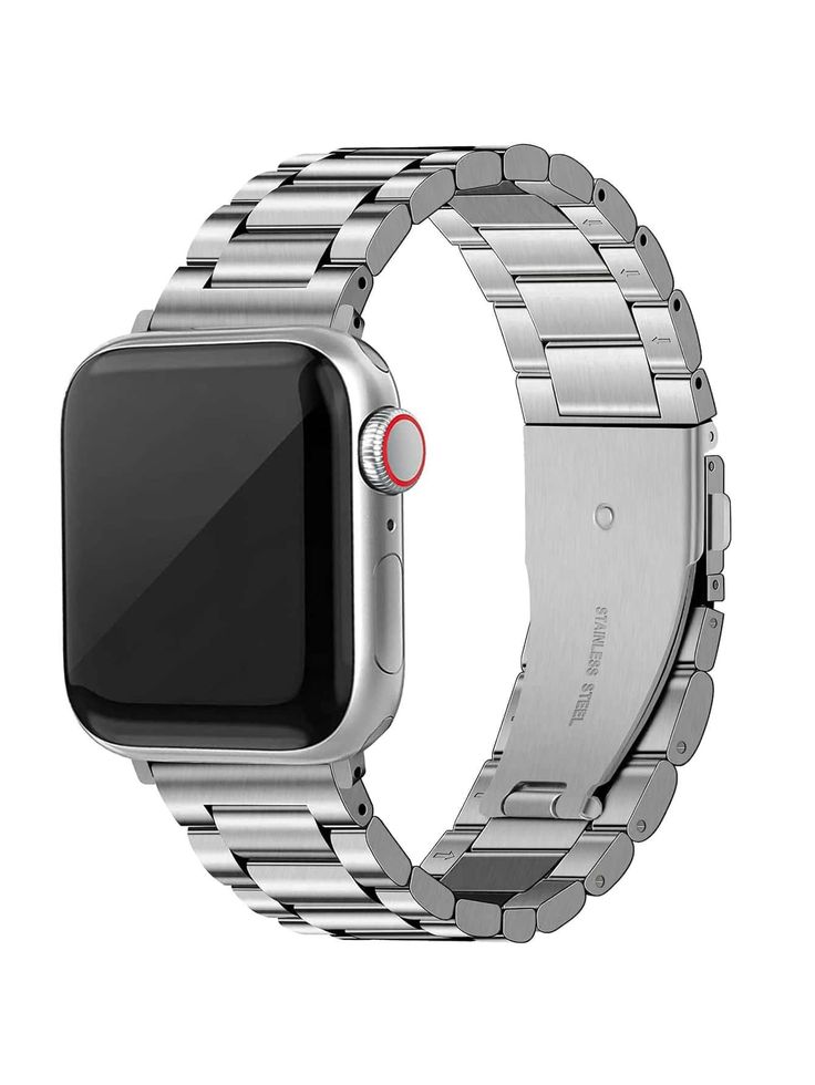 Fullmosa Stainless Steel Band - Premium Metal Strap