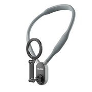 TELESIN Smartphone Magnetic Neck Holder – Hands-Free Adjustable Mount for Content Creation & Video Calls