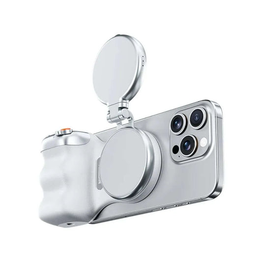 Fun Shot & Magnetic Selfie light Bundle