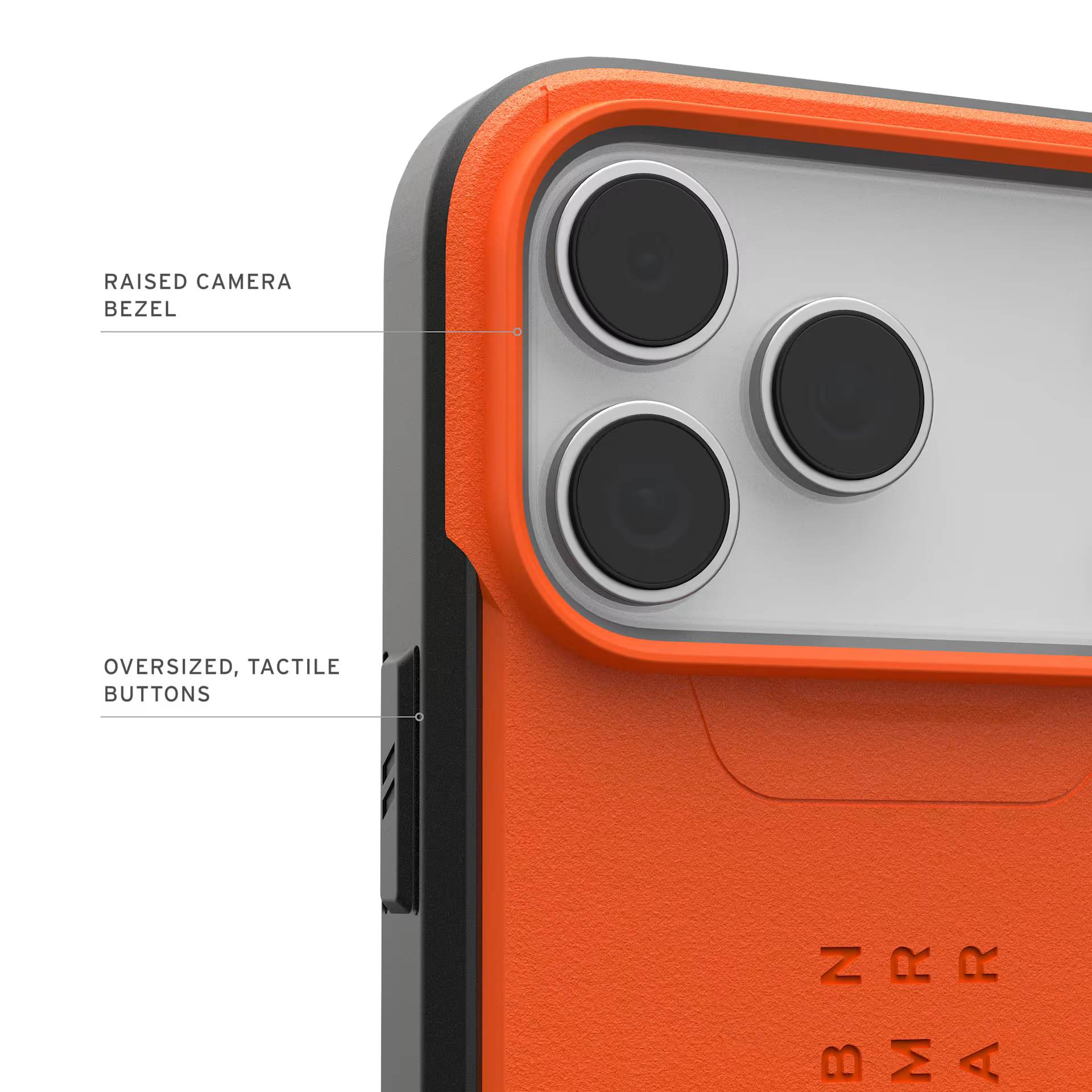 UAG Civilian MagSafe Case – All iPhone Models