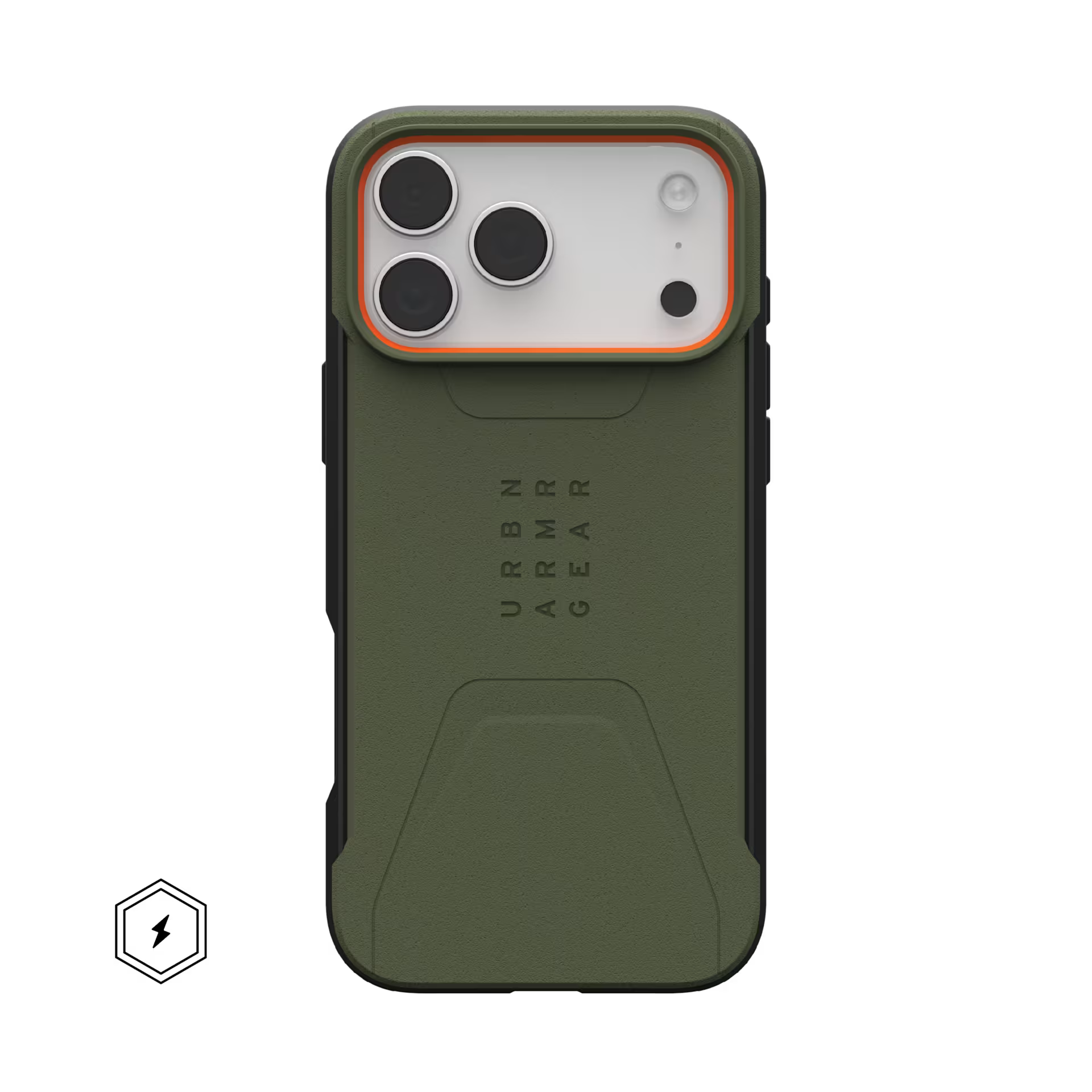 UAG Civilian MagSafe Case – Drop Test 20ft Certification