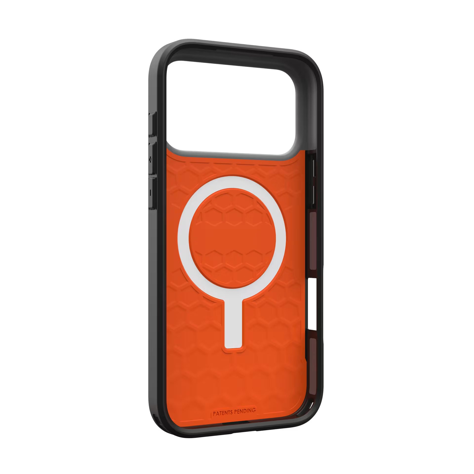 UAG Civilian MagSafe Case – HyperCush Technology Diagram