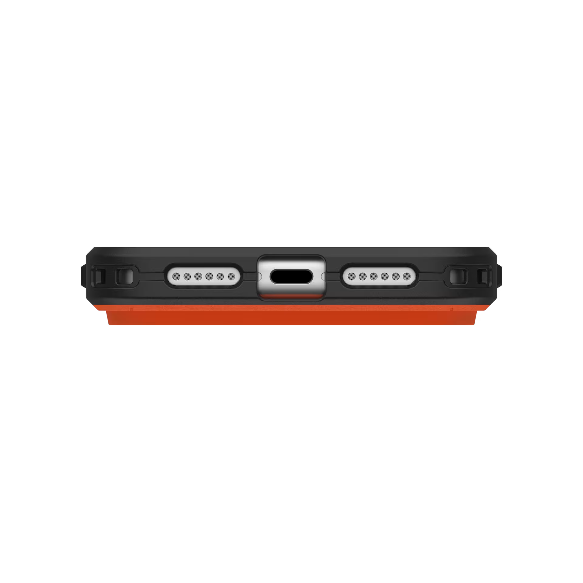 UAG Civilian MagSafe Case – Raised Screen Bezel Detail