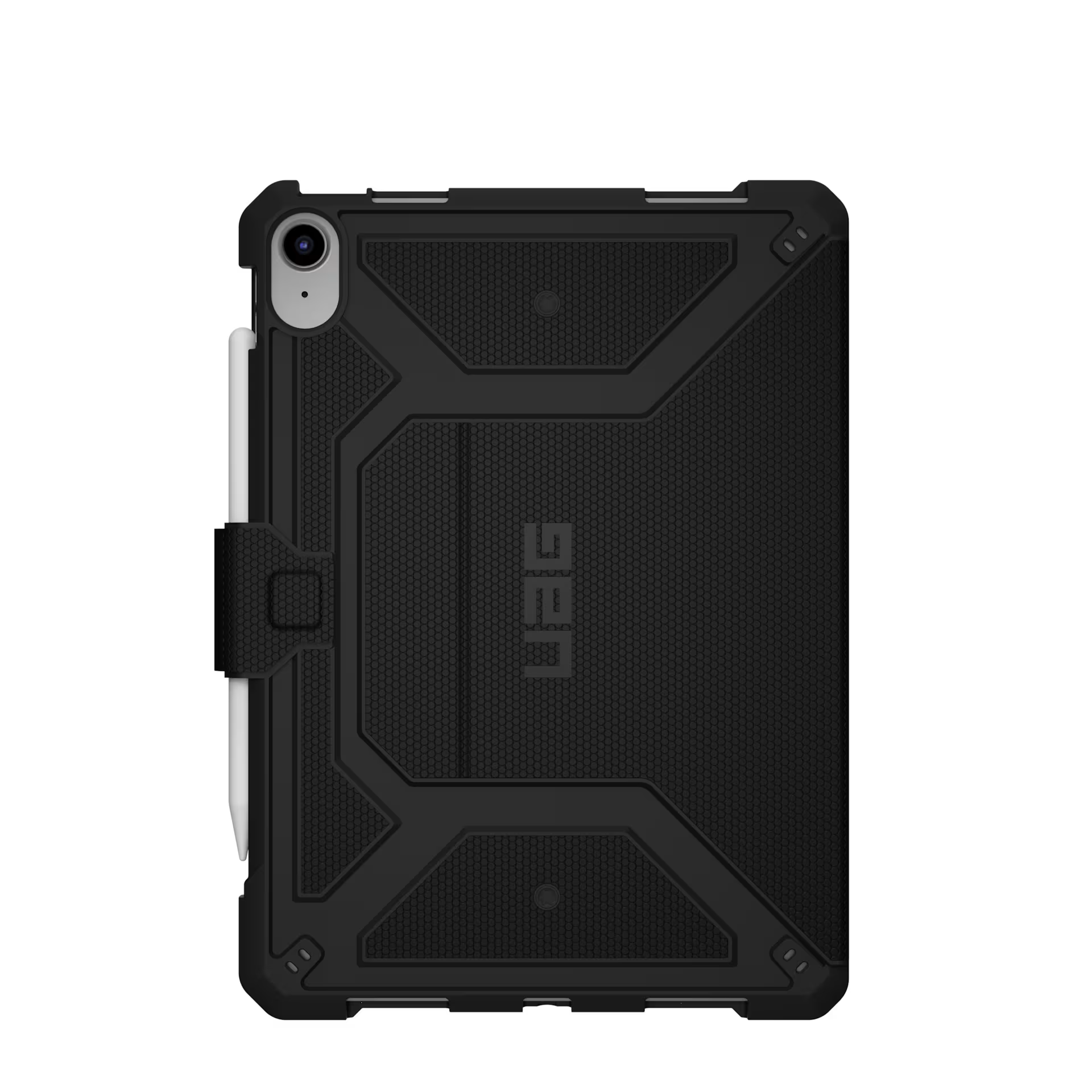 UAG iPad Case – Metropolis Series Rugged Protective Cover with Stand