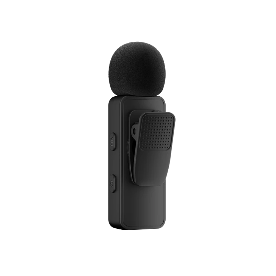 BOYA BY-V10 clip-on wireless mic