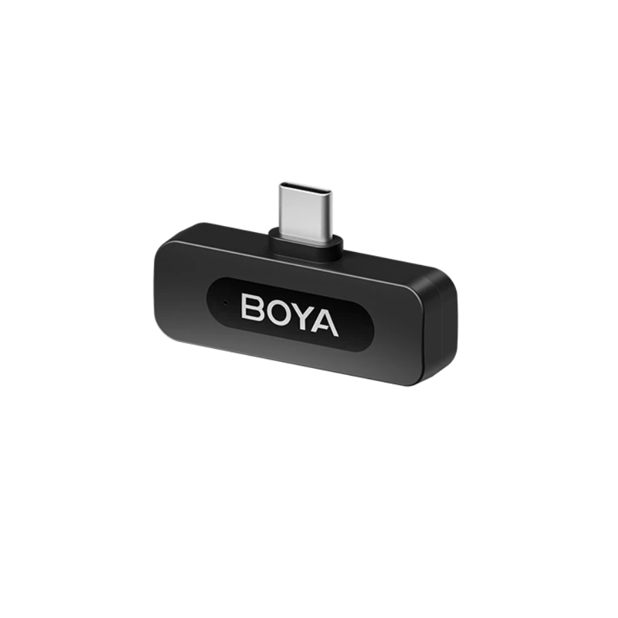 BOYA BY-V10 USB-C receiver