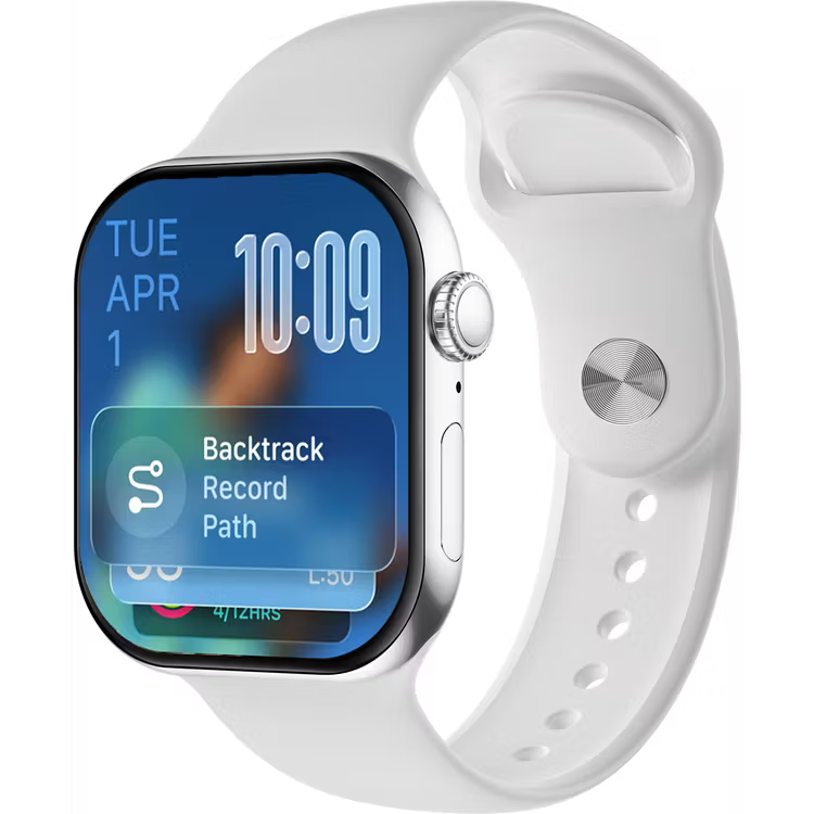 WhatsApp Chat & Voice Assistant, Green Lion Communicate Smart Watch – 46mm -ChatGPT AI