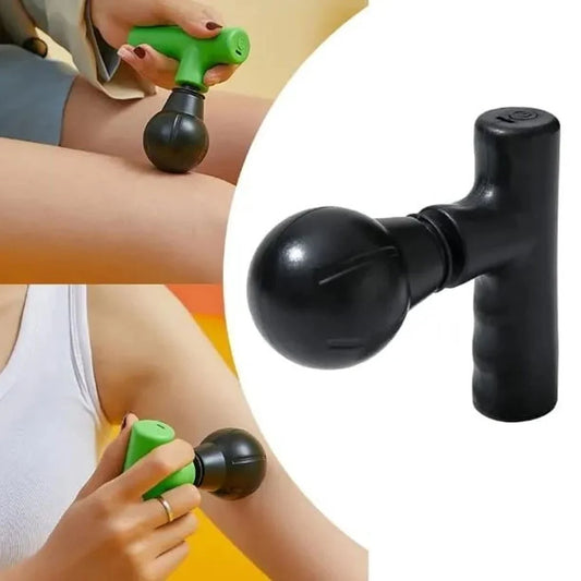 Mini Deep Muscle Massager – Portable Powerful Relief