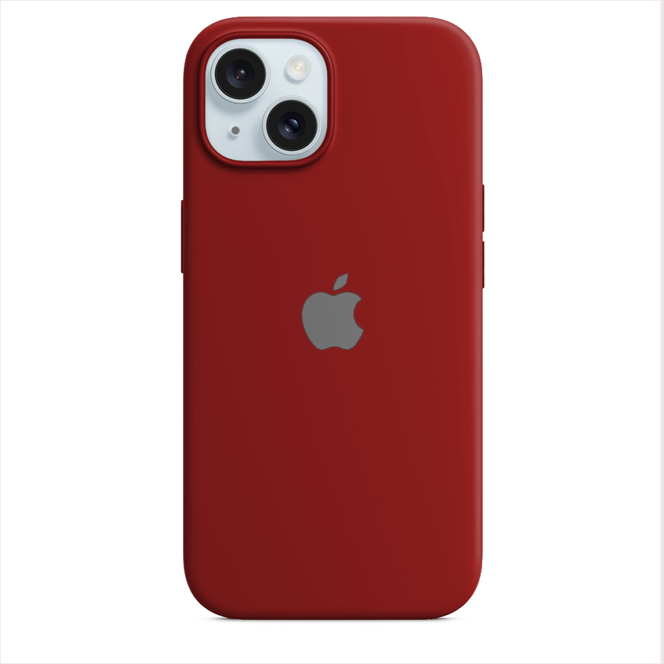 iPhone 14 Plus / 15 Plus Silicone Case