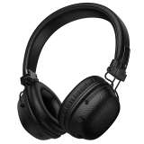 Hoco W64 Wireless Headset – Black | Stereo Sound & All-Day Comfort