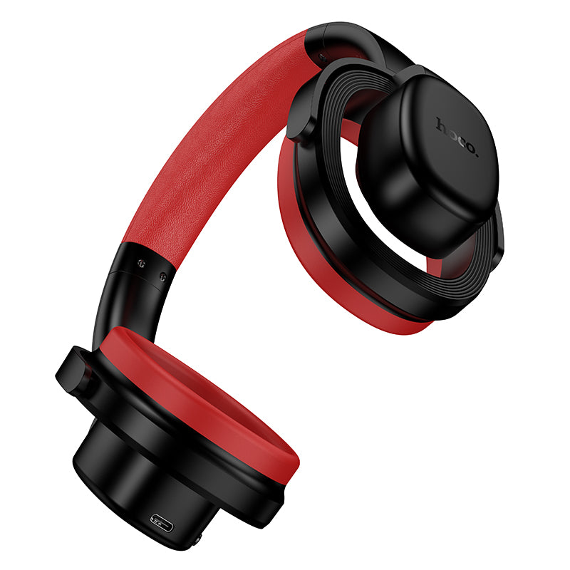 HOCO W67 Wireless Headphones | Bluetooth 5.4 | AUX Support