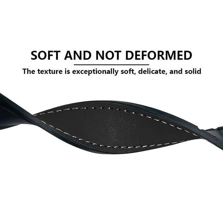 Magnetic Leather Apple Watch Band – Premium Comfort Strap