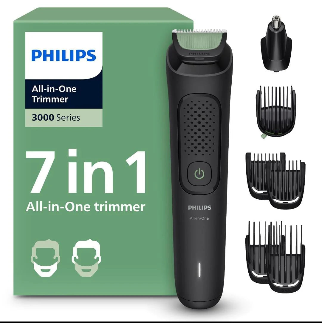Philips 7-in-1 All-in-One Trimmer MG3920/15 - Beard, Hair & Nose