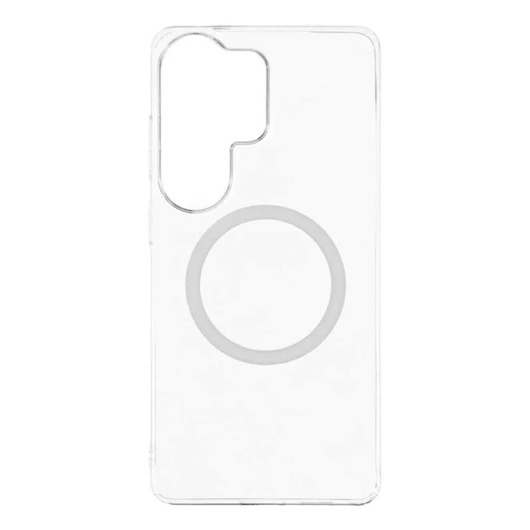 X-Level Magnetic Sparkling Case S26 Ultra – Magnetic Ring