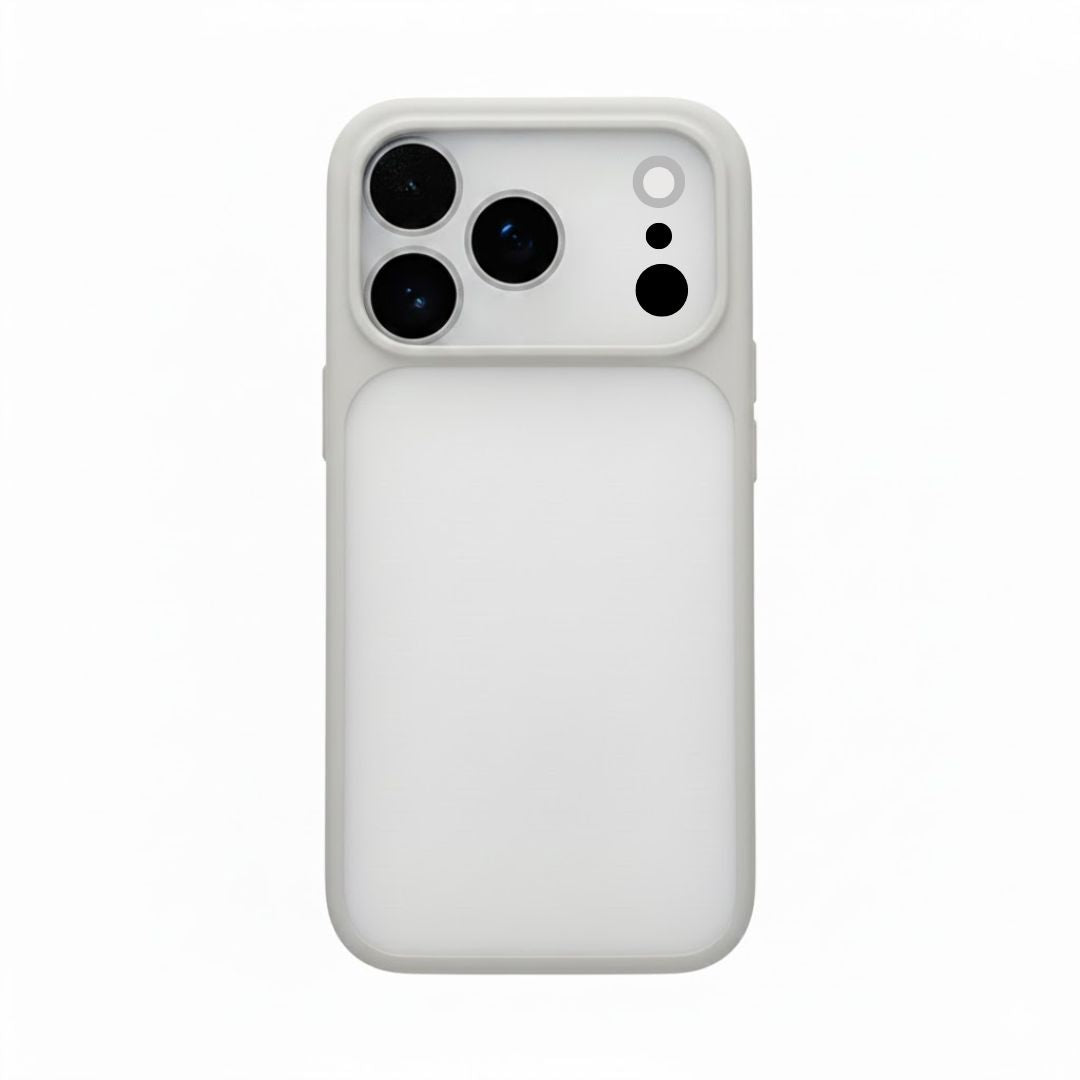X-Level Armor Skin Case iPhone 17 Pro Max – Raised Camera Ring