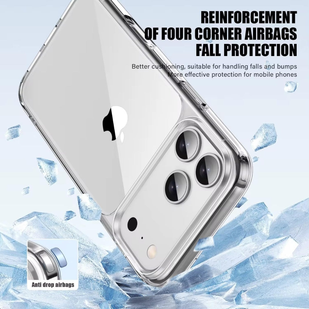 Premium protective iPhone 17 Pro Max case by X-Level
