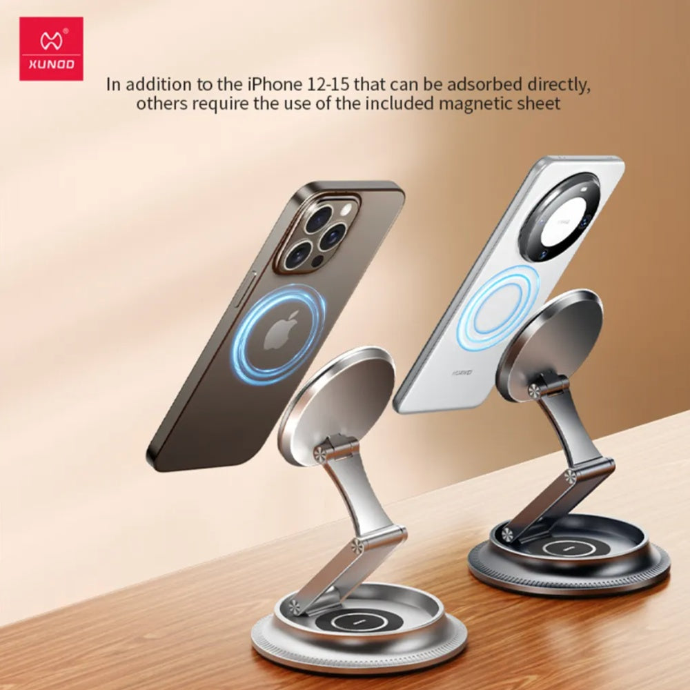 Xundd Multifunctional Metal Desktop Stand XDHO-035