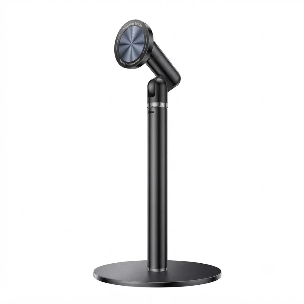 Yesido C303 magnetic desktop smartphone holder - full product