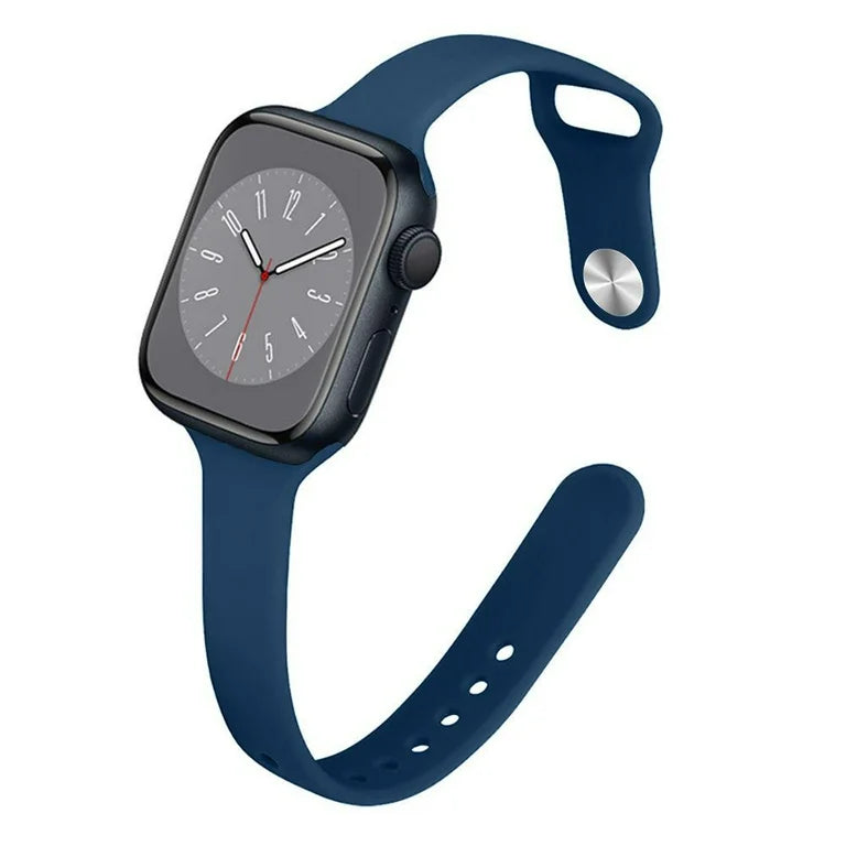 Apple Watch Silicone Slim Band