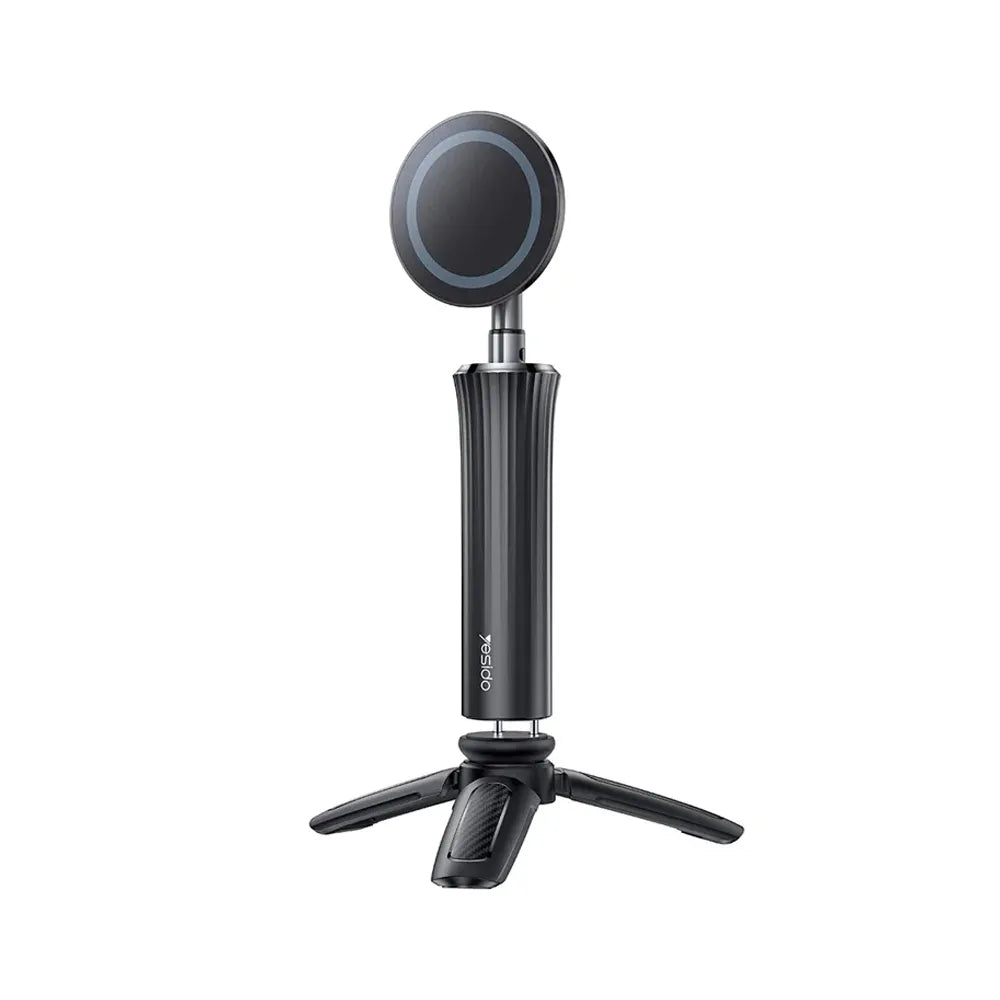 Yesido C233 Magnetic Phone Holder - Tripod, Stand & Selfie Stick
