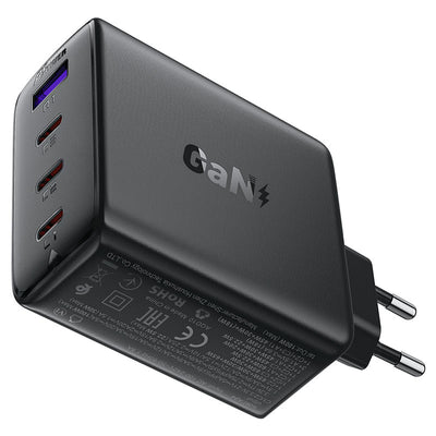 Fast Charge Wall Charger  PD100W GaN (3x USB-C + 1x USB-A) EU ACEFAST A94