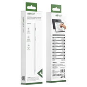 Universal Capacitive Pen V1 stylus aluminum body design
