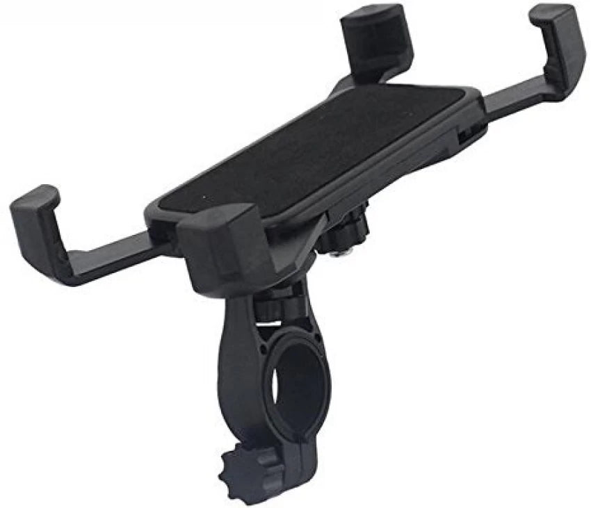 360° Rotating Phone Mount for Motorcycles & Bicycles