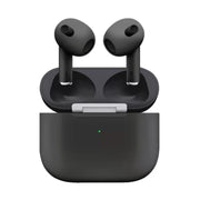 AirPods 3 AAA black earbuds front view in charging case