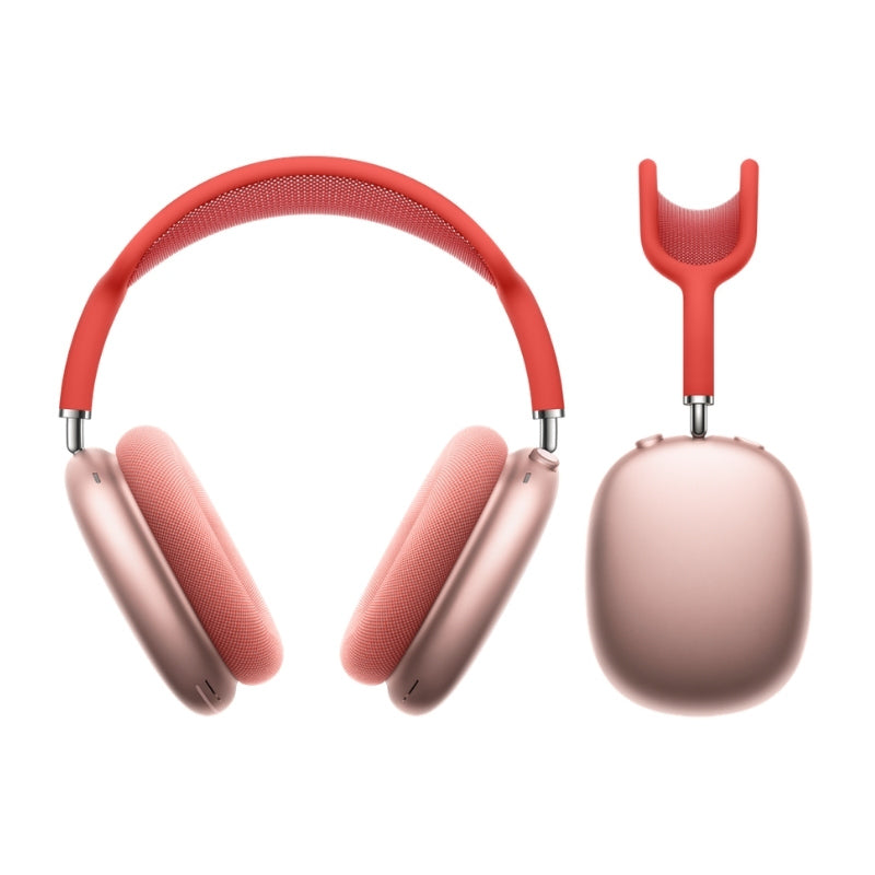 AirPods Max Style – AAA Premium Over-Ear Headphones | Type-C, Memory Card, Free Cover