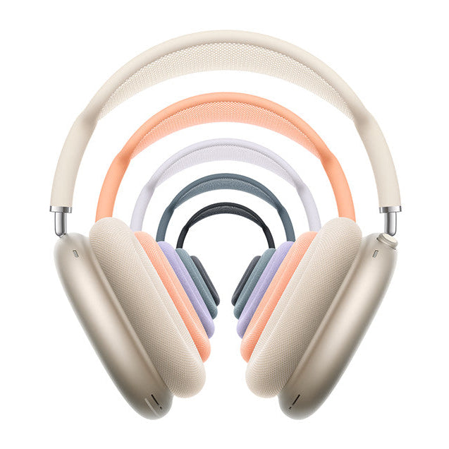 AirPods Max Style – AAA Premium Over-Ear Wireless Headphones