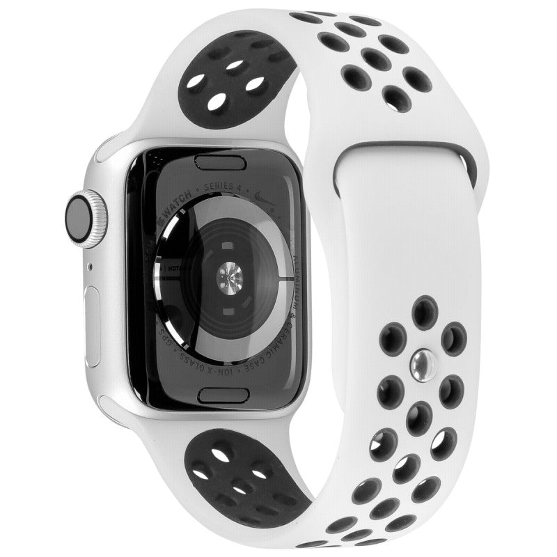 Silicone Apple Watch Nike Band