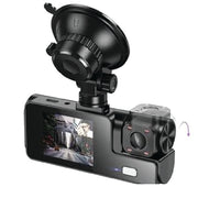 HOCO DI60 3-channel car dash cam