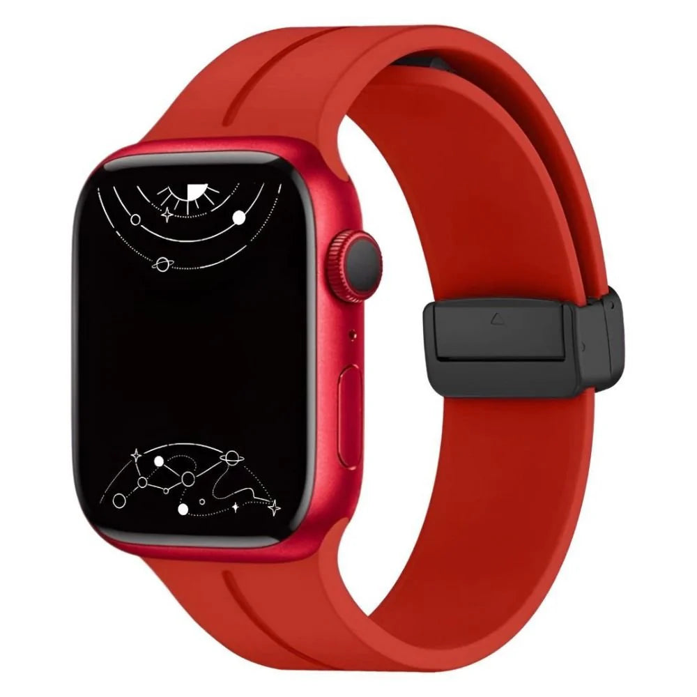 Magnetic Silicon Band | Apple Watch Strap