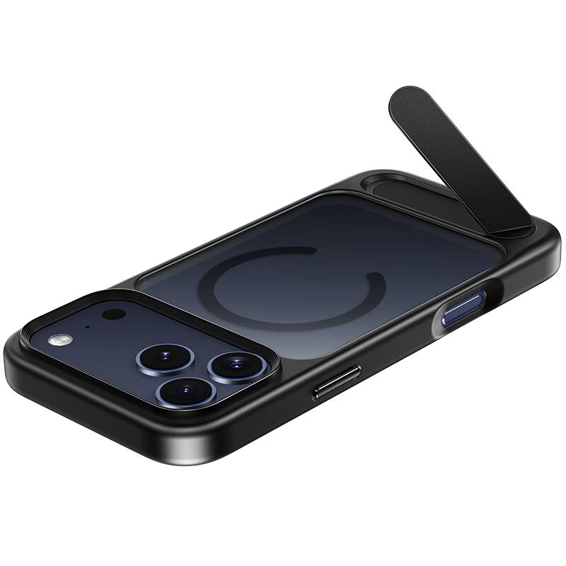 MagSafe Case with Kickstand for iPhone 17 Pro & Pro Max HOCO AS12