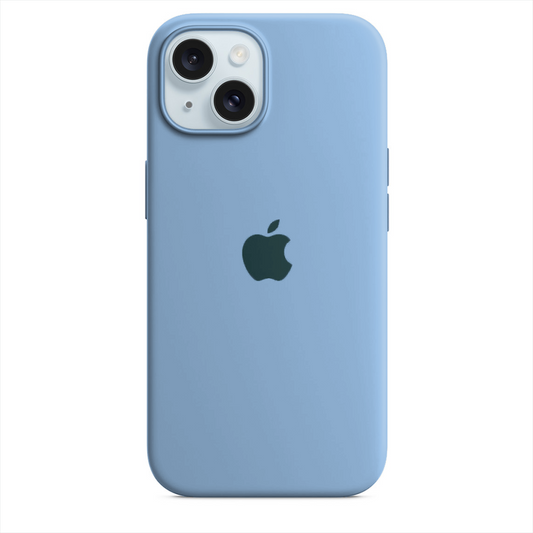 iPhone 7/8 - 7/8plus Silicone Case | Soft-Touch & Shockproof Cover