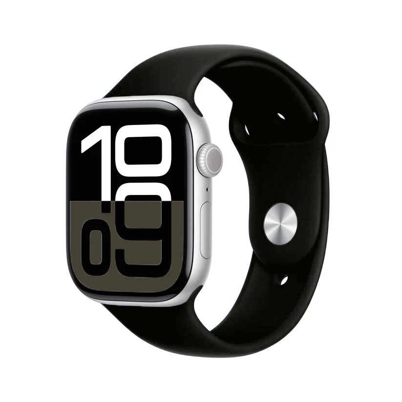Apple Watch silicone sport band 49mm pin-and-tuck closure
