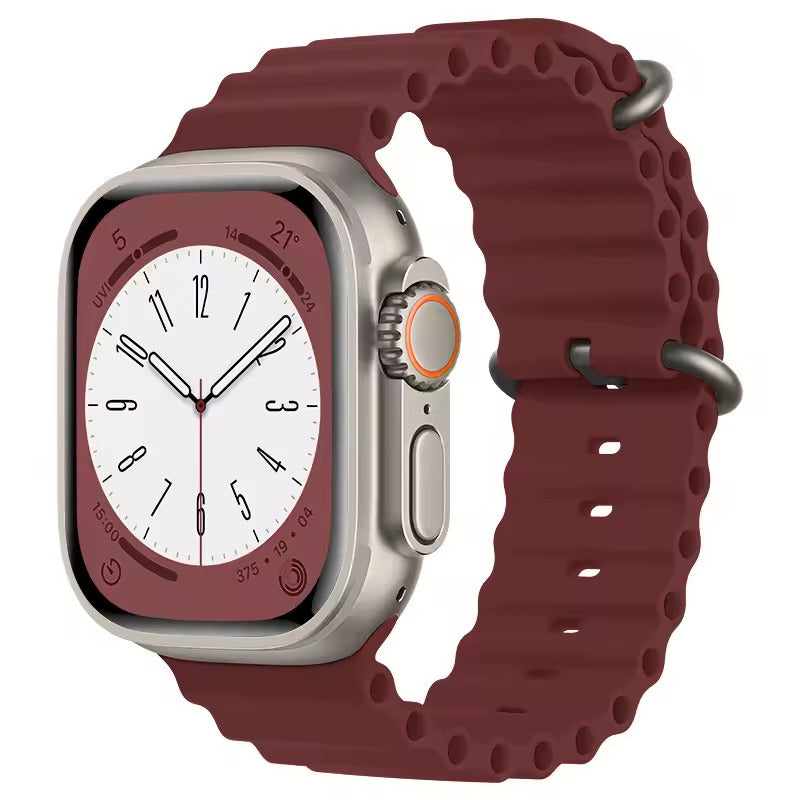 Apple Ocean Band Apple Watch packaging box