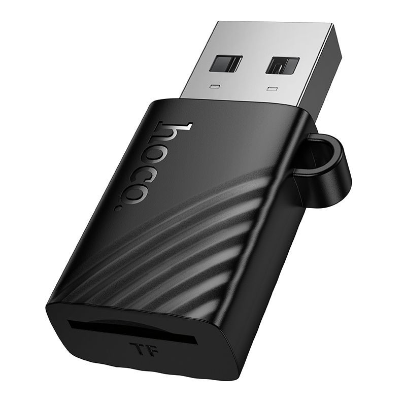 HOCO HB53 card reader size
