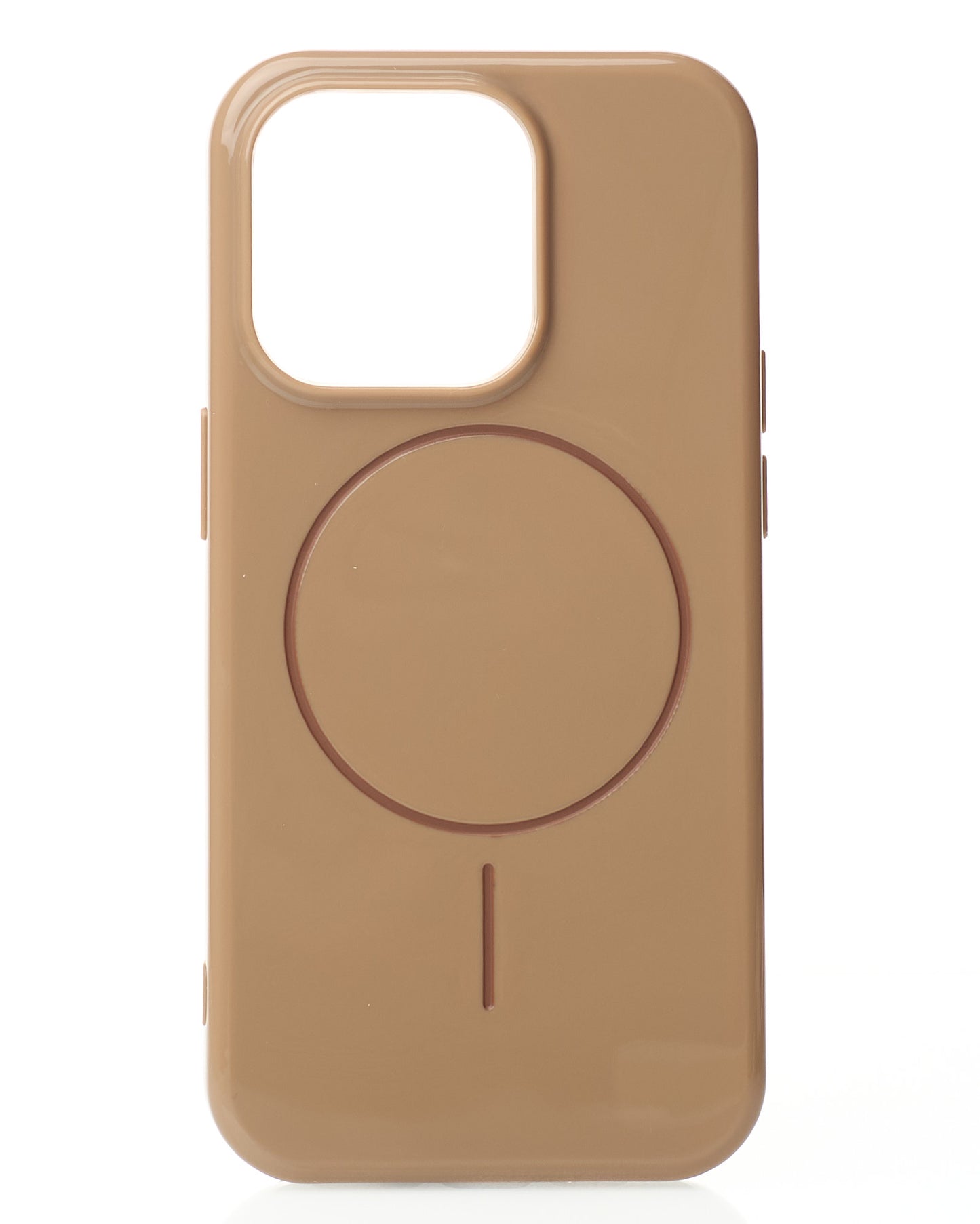 Beats MagSafe Silicone Case for iPhone (Magnetic Charging Compatible)