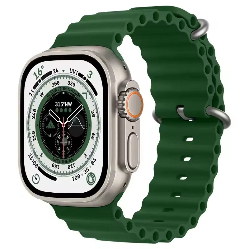 Apple Ocean Band color options all series