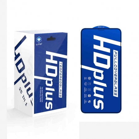 iPhone HD Plus Full Clear LITO Screen Protector