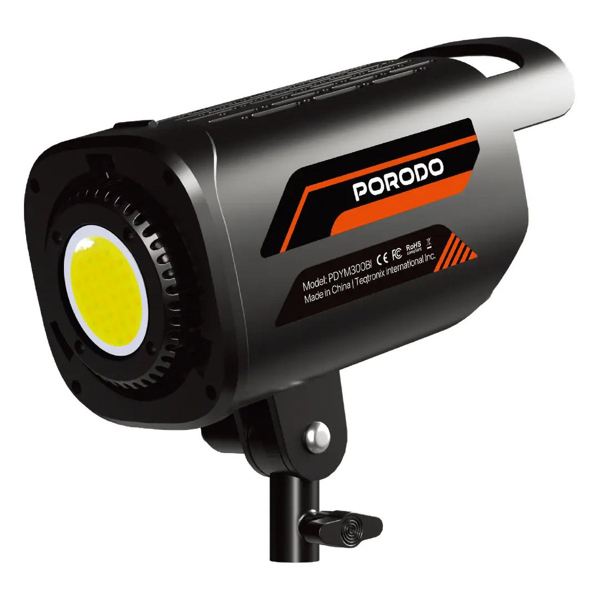 Porodo 150W LED light features